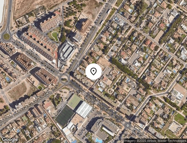 Piso en Avenida Av. del Mediterraneo , 26